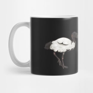 Australian White Ibis Mug